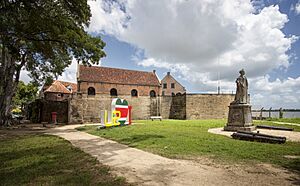 Fort Zeelandia 2011