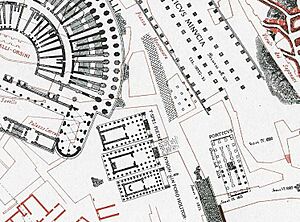 Forum Holitorium - Lancianu 1893-1901