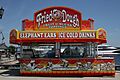 Fried Dough Stand