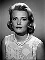 Gena Rowlands 87th Precinct 1961