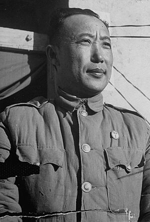 Li Mi (Republic of China general) Facts for Kids
