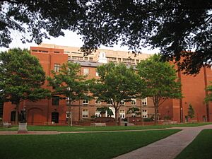 George Washington University Law School Buildings