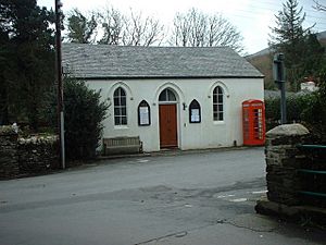 Glen Auldyn Chapel - geograph.org.uk - 452606