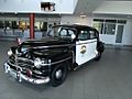 Glendale-1947 Police Car