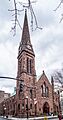 Grace Episcopal Church Providence 2017