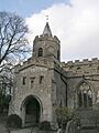 Great Shelford, St Mary the Virgin - geograph.org.uk - 2817