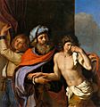 Guercino Ritorno figliol prodigo