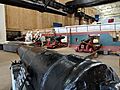 Gun Deck Exhibit
