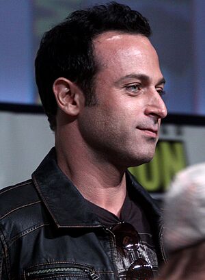 Guri Weinberg Facts for Kids