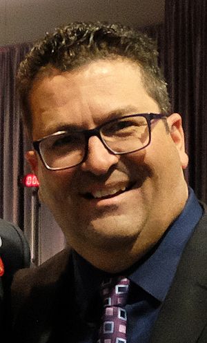 Guy Bourgouin Facts for Kids