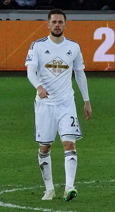 Swansea, Wales. 24 October 2022. Kyle Smith of Millwall after the  Professional Development League game between Swansea City Under 21 and  Millwall Under 21 at the Swansea City Academy in Swansea, Wales