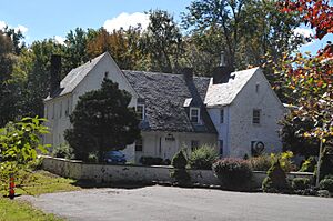 HIGHFIELDS, EAST AMWELL TOWNSHIP, HUNTERDON COUNTY
