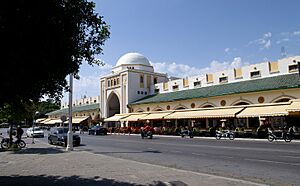 Hafenmarkt Rhodos01