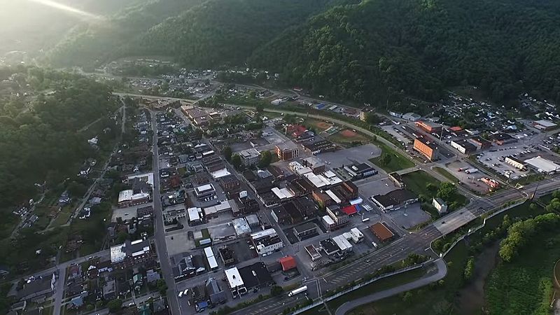 Image Harlan, Kentucky 2015