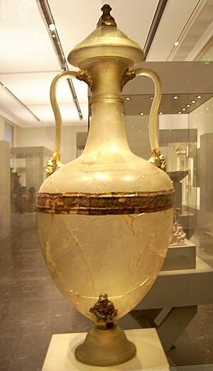 Hellenistic Glasamphora from Olbia 2 retouched