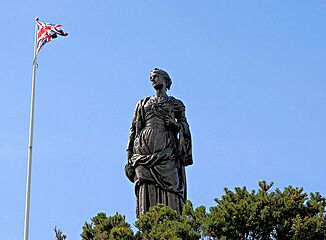 Highland Mary - geograph.org.uk - 430101