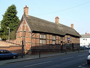 Hinckley Town Museum - geograph.org.uk - 403498