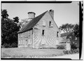 Historic American Buildings Survey, George J. Vaillancourt, Photographer, 1941 VIEW FROM THE SOUTHEAST. - Eleazer Arnold House, Great Road, Saylesville, Kent County, RI HABS RI-87-2