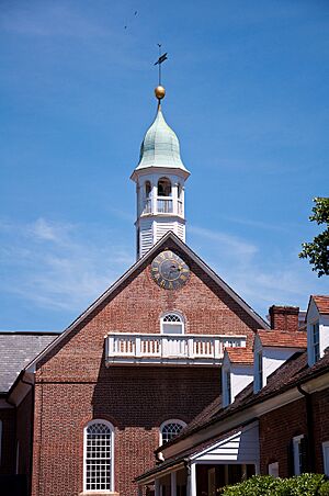 Home Moravian Church - panoramio