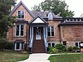 Homer Watson House front