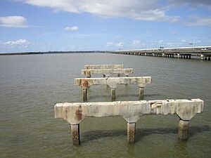 Hornibrook Highway Bridge Southern Portal 04
