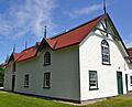 Hull, Québec, Étable - 1