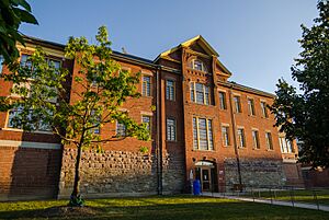 Humber College J Building (26699011389)