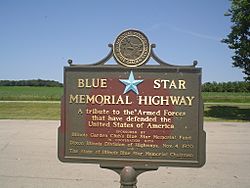 IL Rt. 2 Blue Star Memorial Highway 03