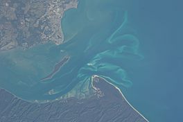 ISS-36 Hervey Bay, Queensland, Australia.jpg