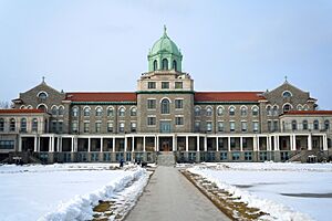 Immaculata U Chesco PA