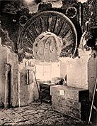Interior of the Aljafería 1891
