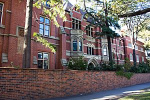 Janet Clarke Hall, University of Melbourne, Parkville
