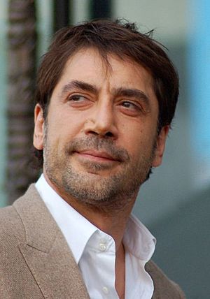 Javier Bardem Facts for Kids