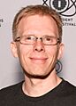 John Carmack at GDCA 2017 -- 1 March 2017 (cropped)