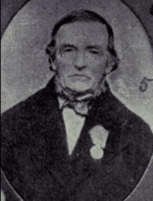 John Shaver, Dundas Militia