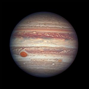 Atmosphere of Jupiter Facts for Kids