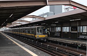 KAMIYASHIRO STATION