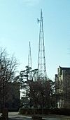 KSAC Radio Towers