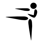 Karate pictogram.svg
