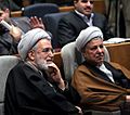 Karroubi and Hashemi