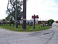 Kaszube's Park from street