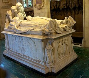 Kedleston Chapel