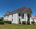 Keweenaw County Courthouse Eagle River Michigan 2021-4252