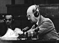 Kido at Tokyo Tribunal
