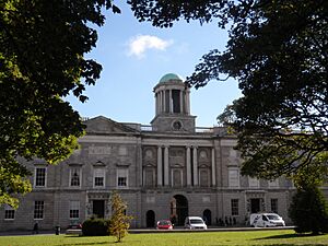 Kings Inns, Dublin