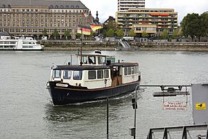 Koblenz, Fähre Schängel, Bj. 1953 (2015-09-15 3868)