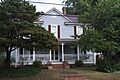 LEE AVENUE HISTORIC DISTRICT; LEE COUNTY