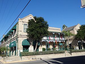 Laborde-house