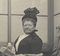 Lady Marian Allen 1900