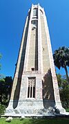 Lake Wales FL Bok Tower tall pano02.jpg